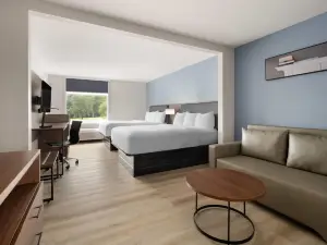 Wingate by Wyndham Dublin Near Claytor Lake State Park