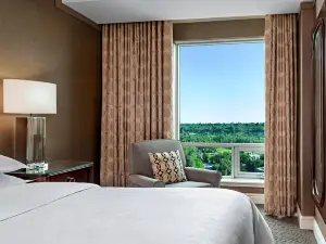 Sheraton Suites Calgary Eau Claire