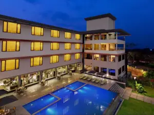 The Fern Kadamba Hotel and Spa