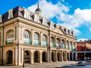 Renaissance New Orleans Pere Marquette French Quarter Area Hotel