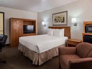 Best Western Socorro Hotel  Suites