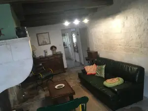 Gîte Saint Gorgon in Euville, Grand Est