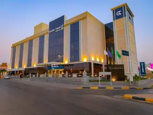 Cheerful Al Waha Unayzah Hotel