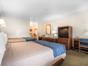 Rodeway Inn Pronghorn Lodge