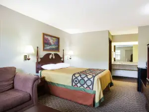 Super 8 by Wyndham Cabot