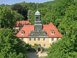 Hotel Villa Sorgenfrei & Restaurant Atelier Sanssouci