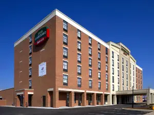 Courtyard Hamilton