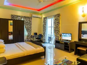 Charming Holiday Lodge