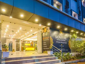 Hotel Signature Airport Zone Hyderabad