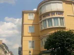 Best Western Hotel de Paris