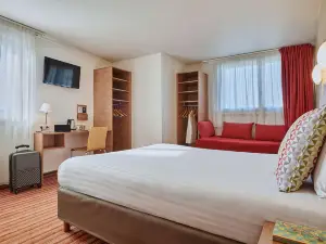 Hotel Campanile Paris Bercy Village