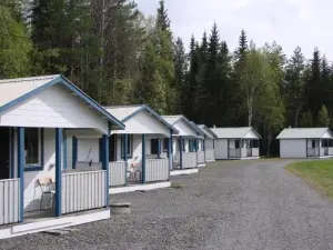 Camp Route 45