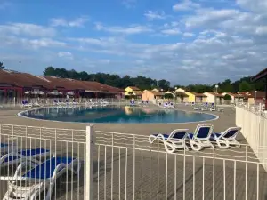 Appart 6 Voyageurs les résidences du Lac Soustons Plage Wifi Piscine Proche Golf