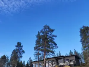 Villa Kallas Karjalaisenniemi