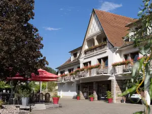 Hôtel Restaurant le Kastelberg, the Originals Boutique