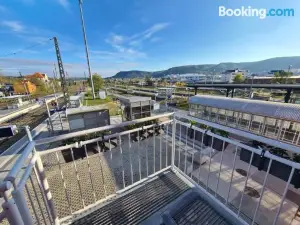 Hotel Gleis 3viertel Jena