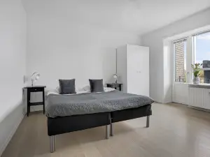Sanders Fjord - Dreamy One-Bedroom Apartment in Center of Roskilde