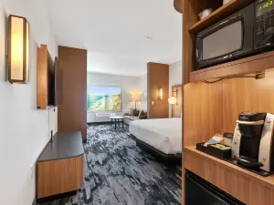 Fairfield Inn & Suites by Marriott San Francisco Pacifica