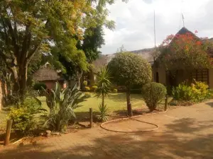 Ntshe River Lodge