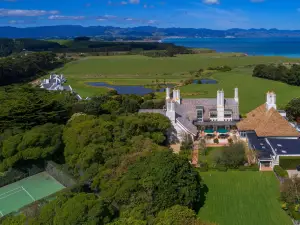 Wharekauhau Country Estate