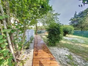 Les pénates du Pastel - Jardin & Terrasse