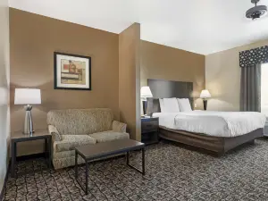 Best Western Carthage Inn  Suites
