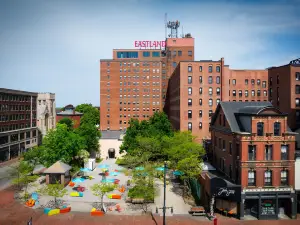 웨스틴 포틀랜드 하버뷰