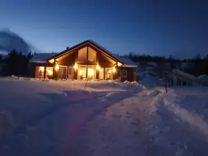 Person Holiday Home in Svensby-by Traum