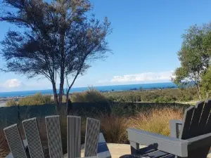 Hapuku River Terrace a Eco Tiny House Escape
