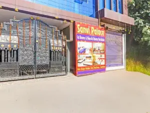 Hotel O Sanvi Palace