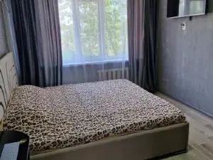 Уютная однокомнатная квартира на въезде в город
