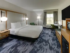 Fairfield Inn & Suites Southport