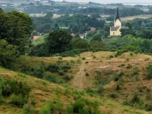 Modern Nordic Villa near Faaborg and Svanninge Hills with Free Parking