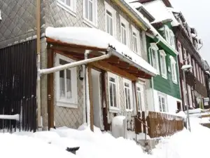 Ferienwohnungen und Ferienhaus Hafermarkt