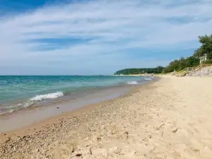 Downtown Traverse City Condo - Capri 209