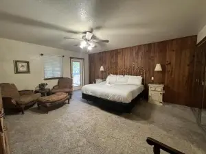 C7, Three Bedroom, Three Bath Log-Sided, Luxury Harbor North Cottage with Hot Tub Cottage