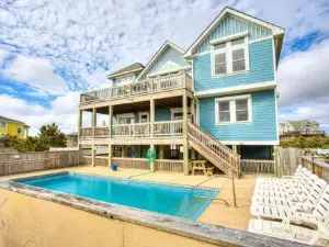 1709 Sandbucket Arch Oceanfront