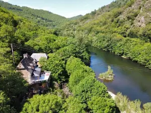 La Grange de La Roquette