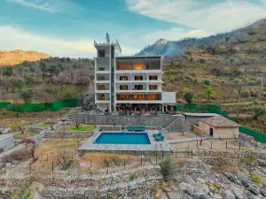 Echor Palm Bliss Riverside Resort & Spa Kasol