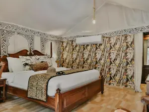 Gir Lion Safari Camp