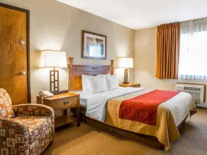 Quality Inn Ironwood