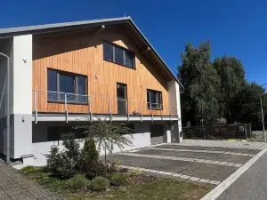 Redfoxapartment Garden