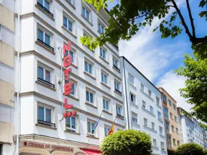 Hotel Ciudad de Compostela