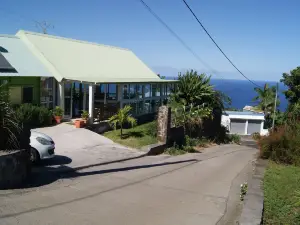 Les Bungalows les Vanilliers, Sud Sauvage Avec Piscine