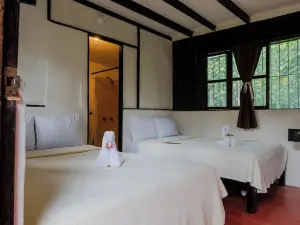 Cabañas KIN Balam Palenque