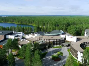 Holiday Club Kuusamon Tropiikki