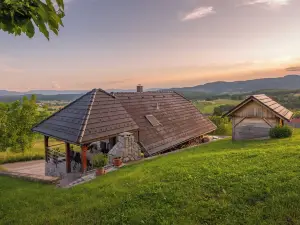 Vineyard Cottage Jelenov Hrib
