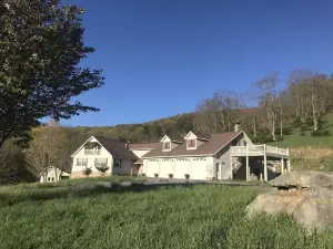 Enchanting Mountain Villa on Extensive Grounds