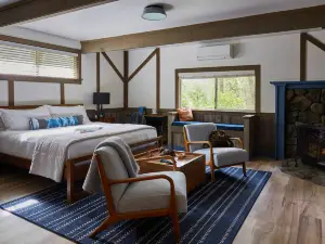 Mine and Farm, the Inn at Guerneville, CA