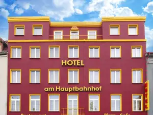 Hotel am Hauptbahnhof